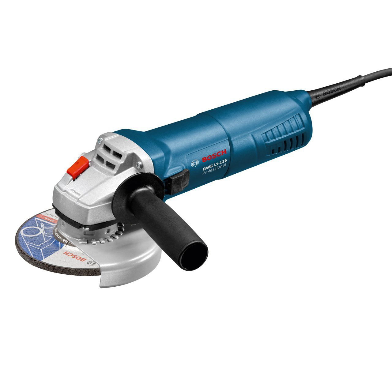 Bosch GWS 11-125 Angle Grinder