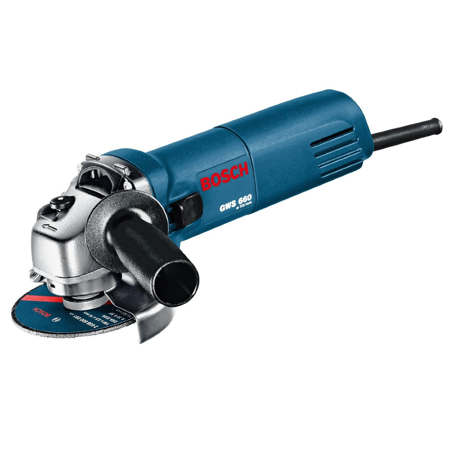 Bosch GWS 660 Angle Grinder