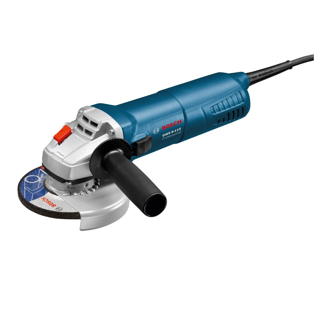 Bosch GWS 9-115 Angle Grinder