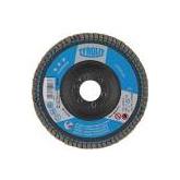 7 x P40 GRIT FLAP DISC