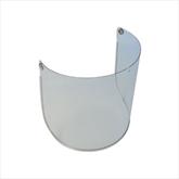 2 Stud Clear Visor